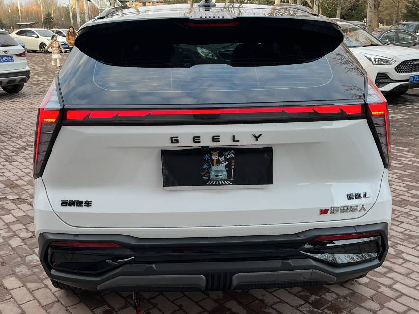 GEELY Boyue L 2025 imagen de coche #7