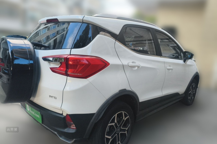 BYD Yuan Pro 2021 #7 BYD Yuan Pro 2021 car image #7