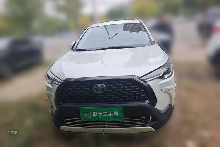 Toyota Corolla Cross 2023 car image #3
