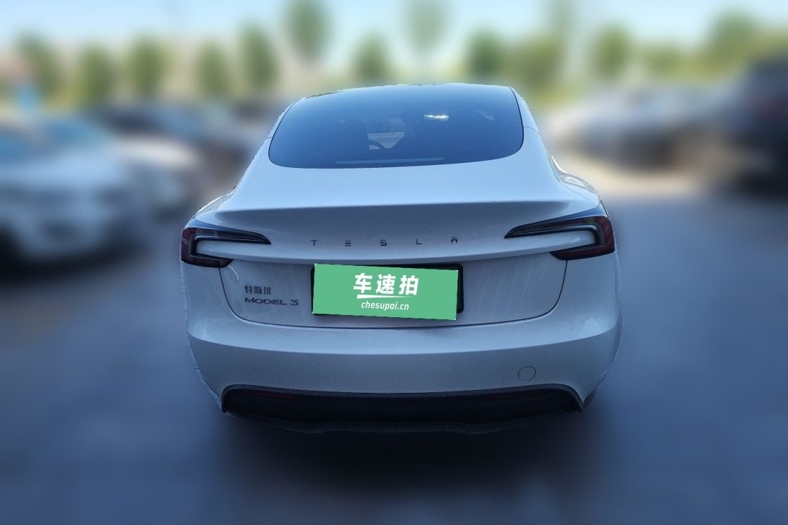 Tesla Model 3 2025 imagen de coche #6
