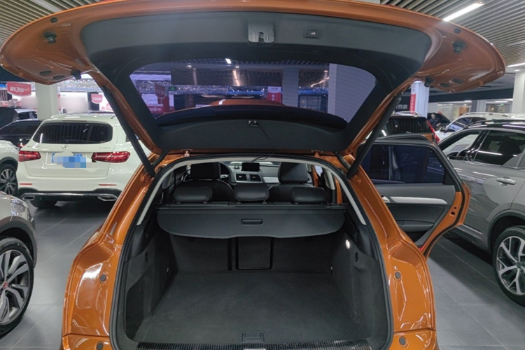 Audi Q3 2016 #19 Audi Q3 2016 car image #19