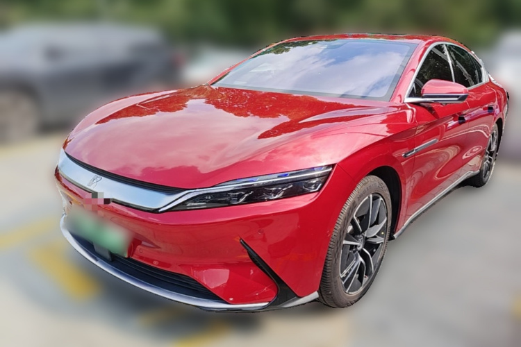 BYD Han 2020 immagine di auto #2