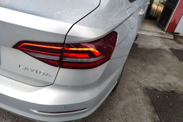 Volkswagen Lavida 2021 #8 Volkswagen Lavida 2021 car image #8
