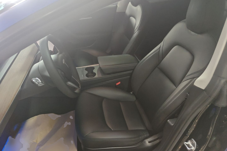 Tesla Model 3 2021 #19 Tesla Model 3 2021 car image #19