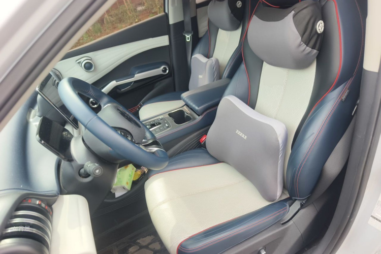 BYD Yuan Plus 2022 car image #17
