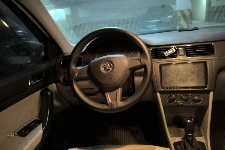 Skoda Rapid 2017 #12 Skoda Rapid 2017 image de voiture #12