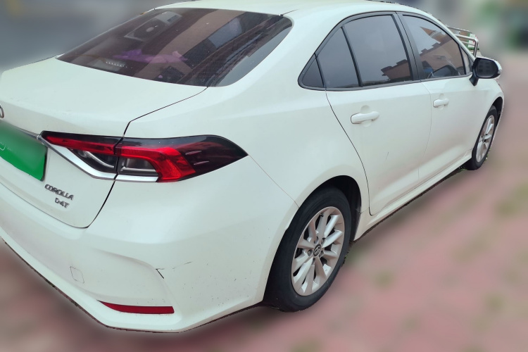 Toyota Corolla 2021 car image #5