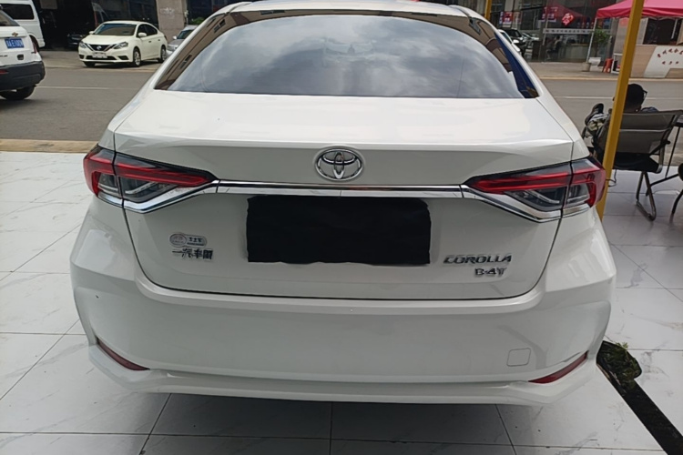 Toyota Corolla 2022 #4 Toyota Corolla 2022 car image #4