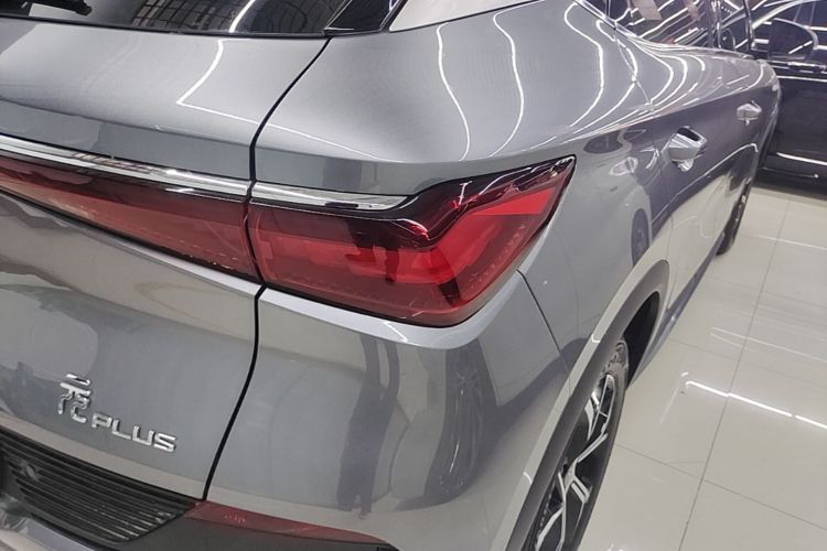 BYD Yuan Plus 2024 car image #8