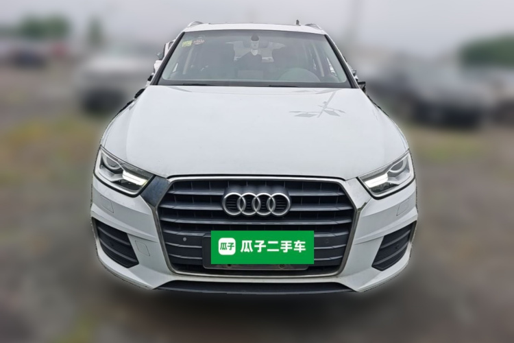 Audi Q3 2016 #3 Audi Q3 2016 car image #3