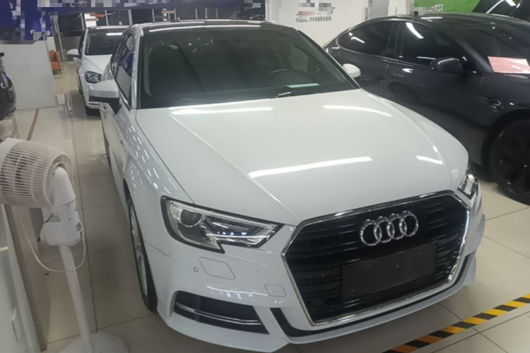 Audi A3 2018 #6 Audi A3 2018 car image #6