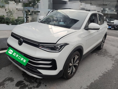 Volkswagen Tharu 2025 Volkswagen Tharu 2025 car image