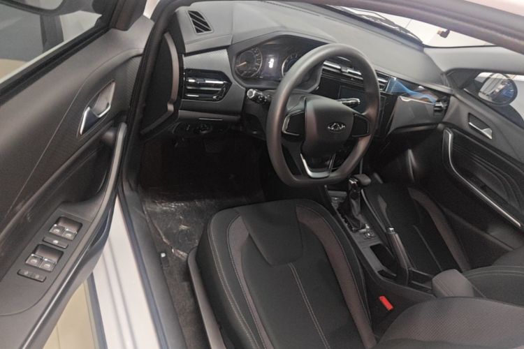Chery Tiggo 3x 2025 #16 Chery Tiggo 3x 2025 изображение автомобиля #16