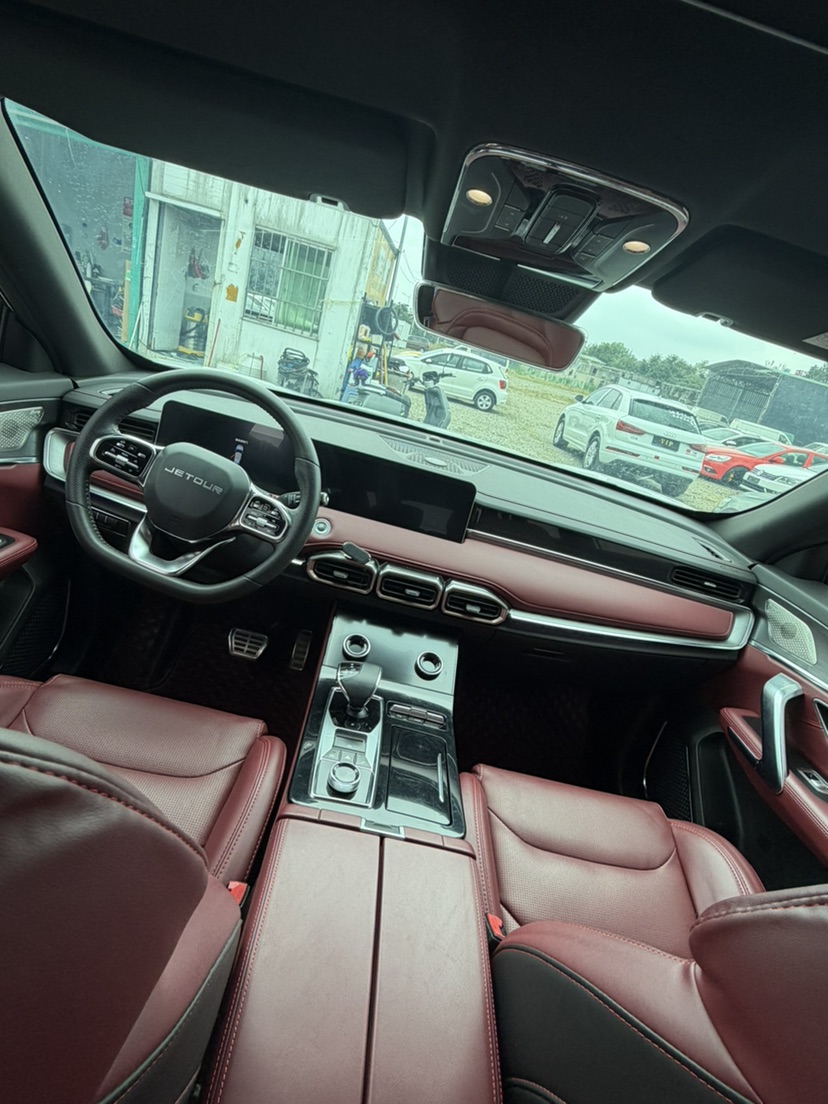 Jetour X70 PLUS 2021 car image #5