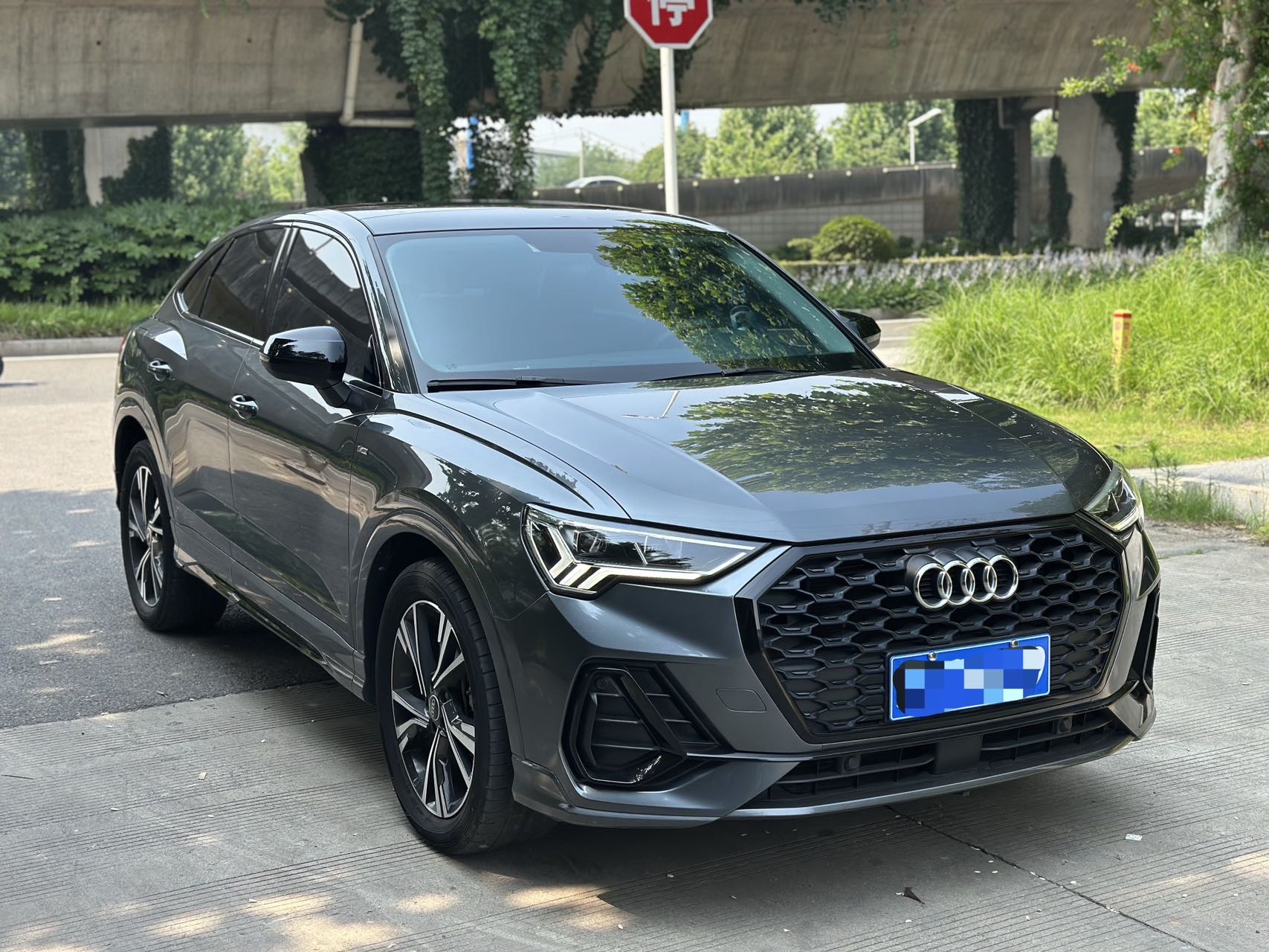 Audi Q3 Sportback 2022 car image #5