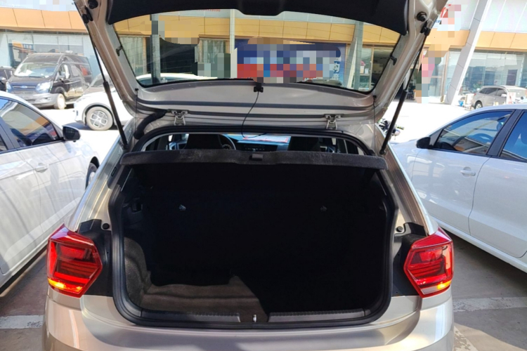 Volkswagen Polo 2020 car image #19