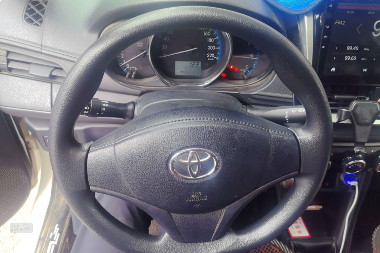 Toyota Vios 2017 #12 Toyota Vios 2017 image de voiture #12