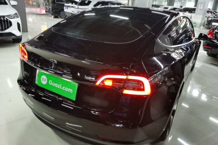 Tesla Model 3 2021 #7 Tesla Model 3 2021 car image #7