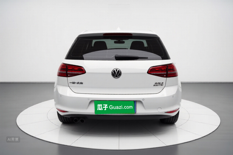 Volkswagen Golf 2016 imagem de carro #6