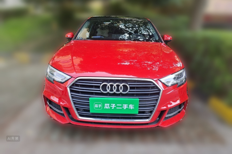Audi A3 2019 #3 Audi A3 2019 car image #3