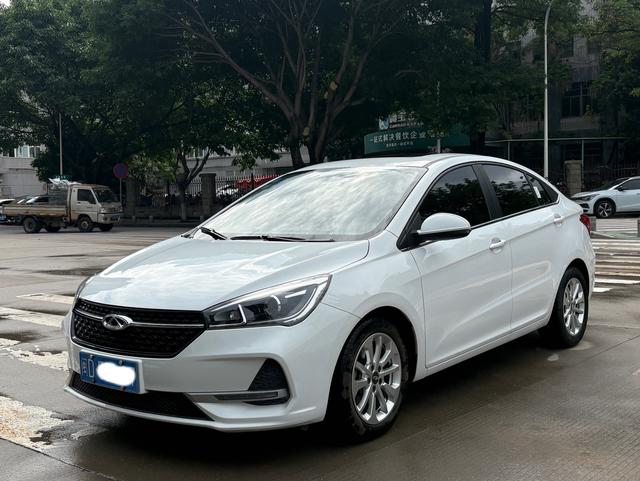 Chery Arrizo 5 2018 #10 Chery Arrizo 5 2018 car image #10