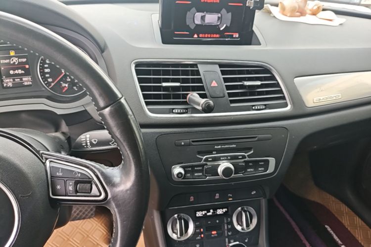 Audi Q3 2015 #13 Audi Q3 2015 immagine di auto #13