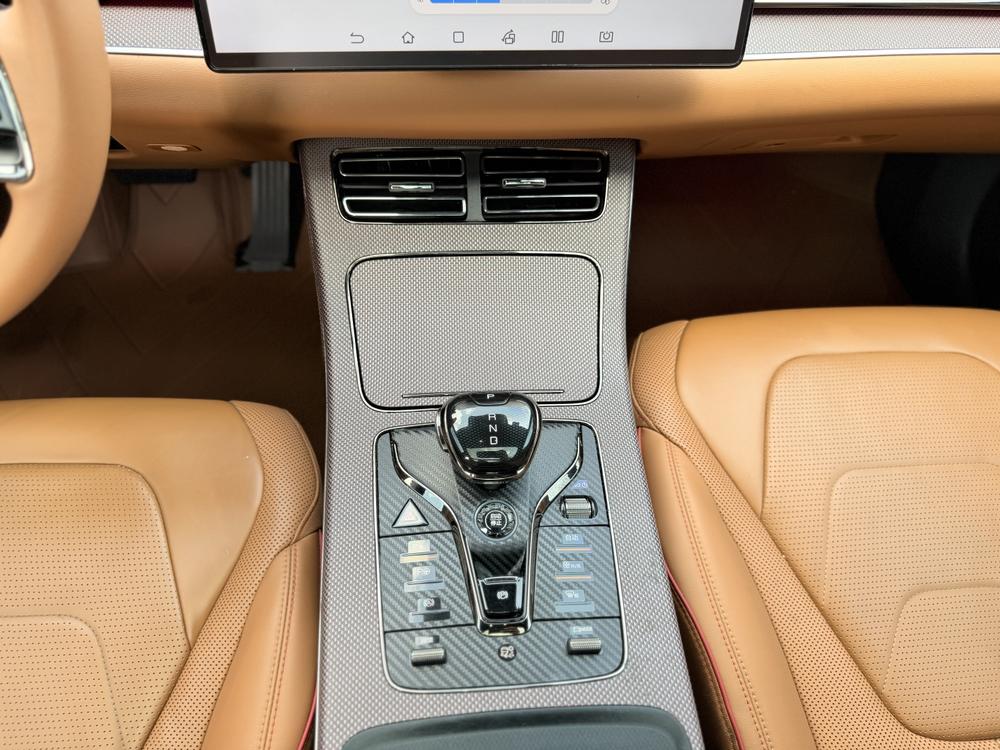 BYD Han 2022 #10 BYD Han 2022 صورة سيارة #10