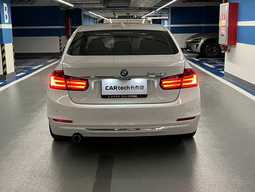 BMW 3 Series 2014 #4 BMW 3 Series 2014 immagine di auto #4