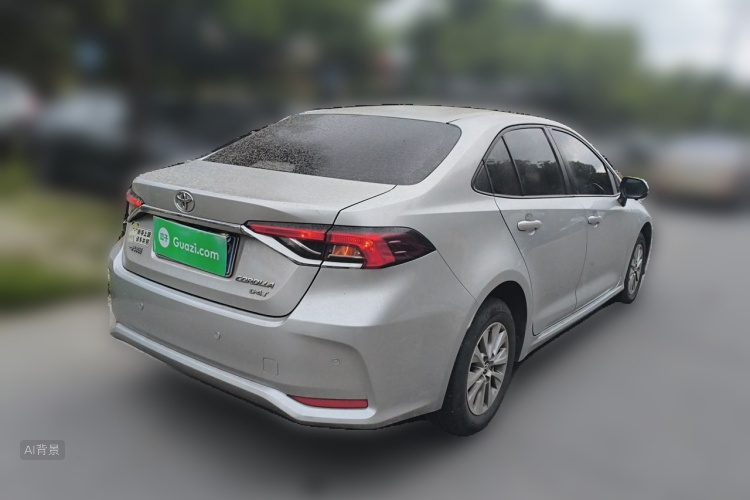 Toyota Corolla 2022 car image #7