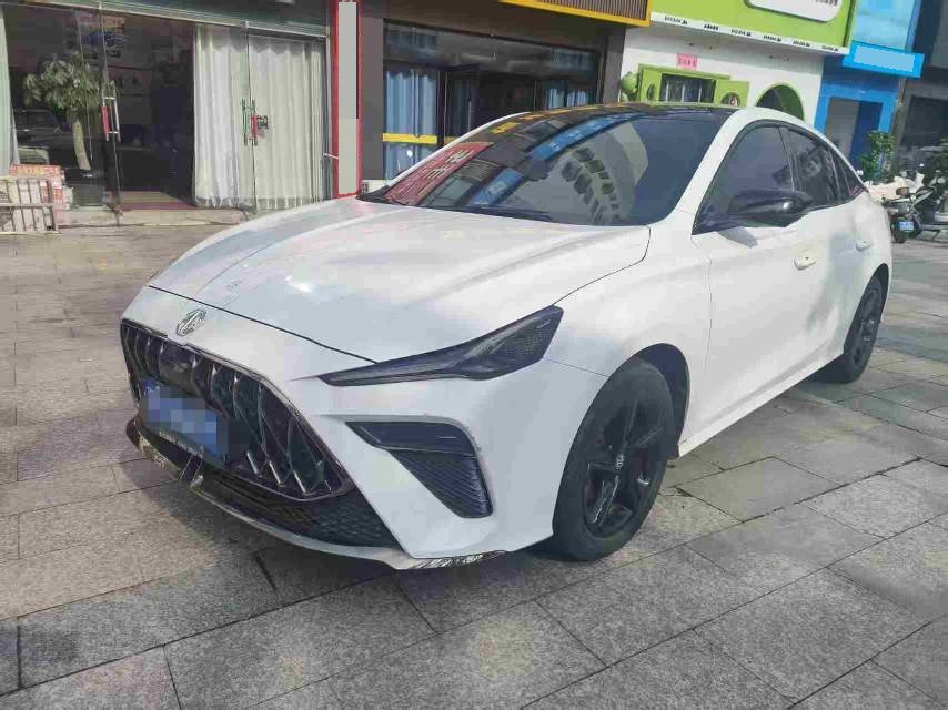 MG 5 Scorpio 2022 MG 5 Scorpio 2022 car image