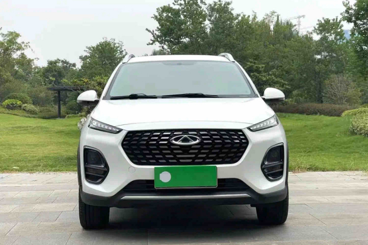 Chery Tiggo 3x 2021 #3 Chery Tiggo 3x 2021 car image #3