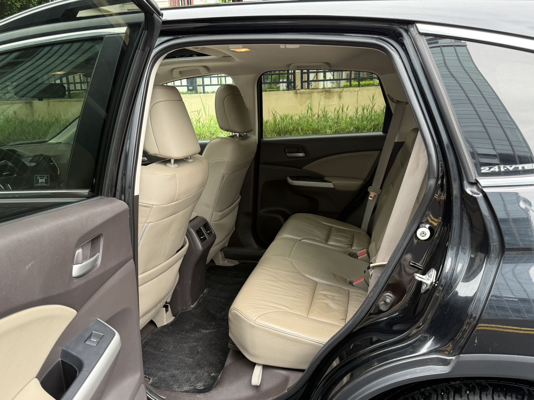 Honda CR-V 2013 car image #9