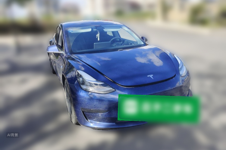 Tesla Model 3 2020 #4 Tesla Model 3 2020 car image #4