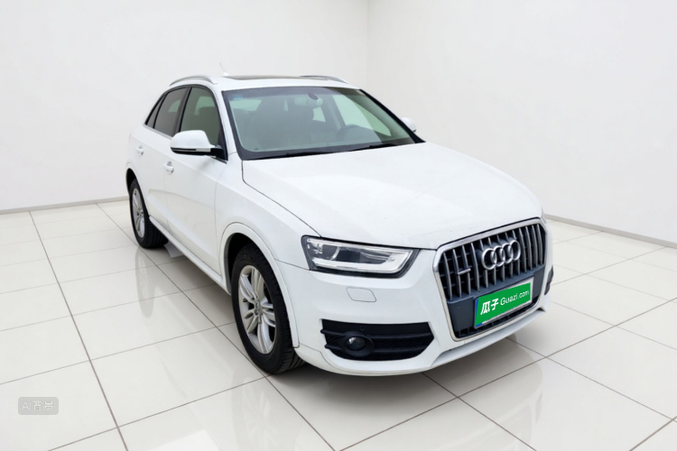 Audi Q3 2015 #4 Audi Q3 2015 immagine di auto #4