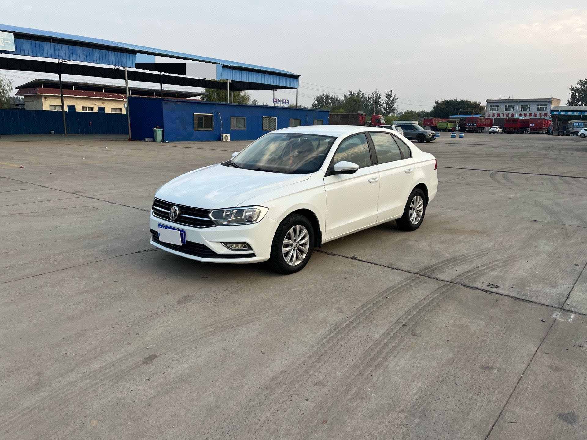 Volkswagen Bora 2018 Volkswagen Bora 2018 immagine di auto