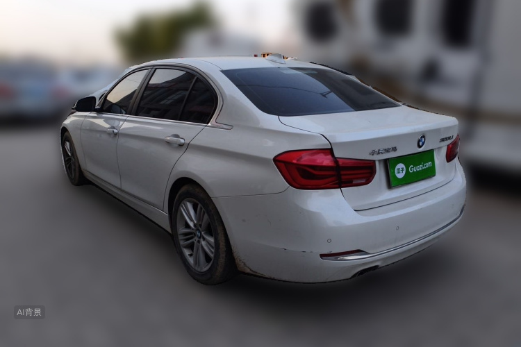 BMW 3 Series 2017 #5 BMW 3 Series 2017 car image #5