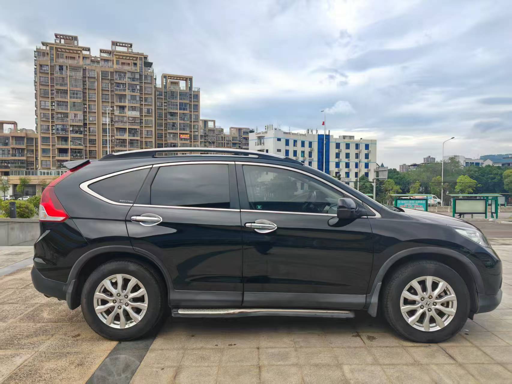 Honda CR-V 2015 imagem de carro #4