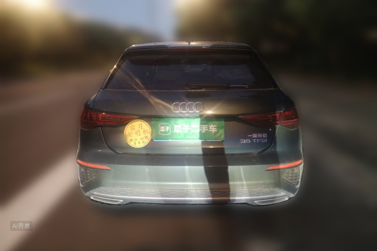 Audi A3 2024 #6 Audi A3 2024 immagine di auto #6
