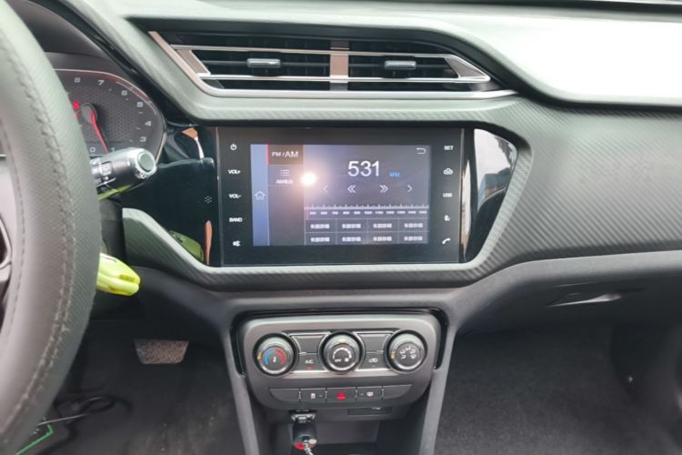 Chery Tiggo 3x 2019 #13 Chery Tiggo 3x 2019 car image #13