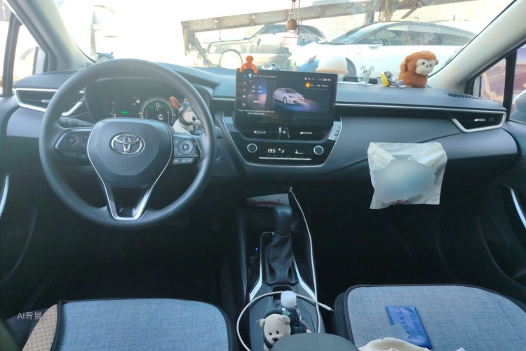 Toyota Corolla 2023 car image #11