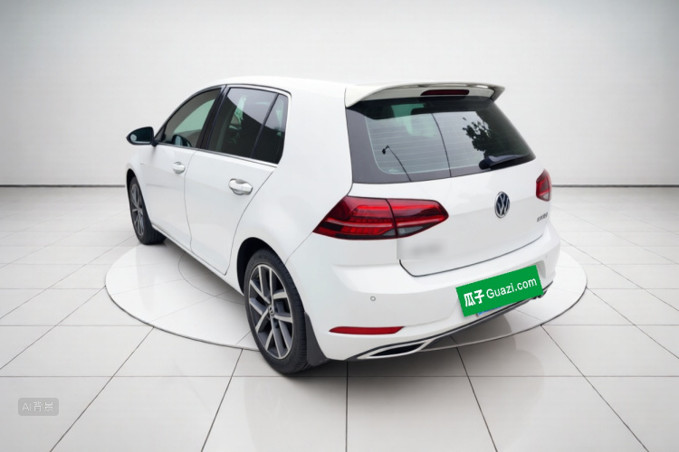 Volkswagen Golf 2018 #5 Volkswagen Golf 2018 car image #5