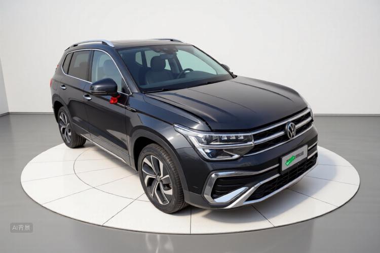 Volkswagen Tharu 2024 car image #4