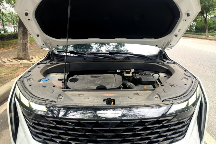 GEELY Boyue L 2024 #20 GEELY Boyue L 2024 imagen de coche #20