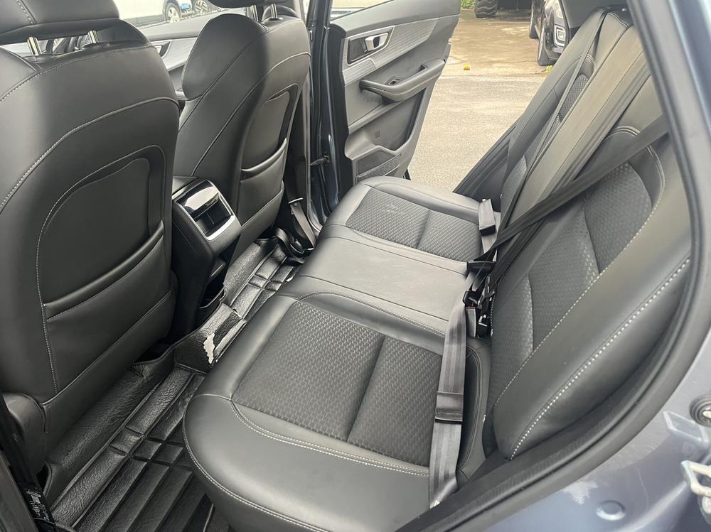 Chery Tiggo 5x 2021 #13 Chery Tiggo 5x 2021 car image #13