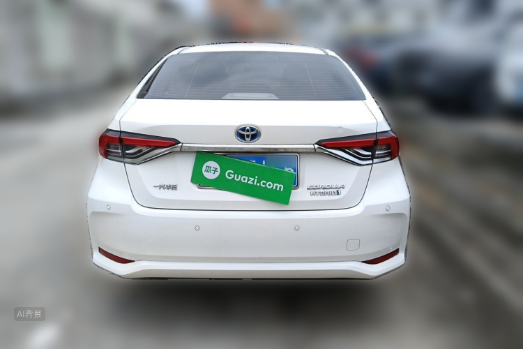 Toyota Corolla 2022 #6 Toyota Corolla 2022 car image #6