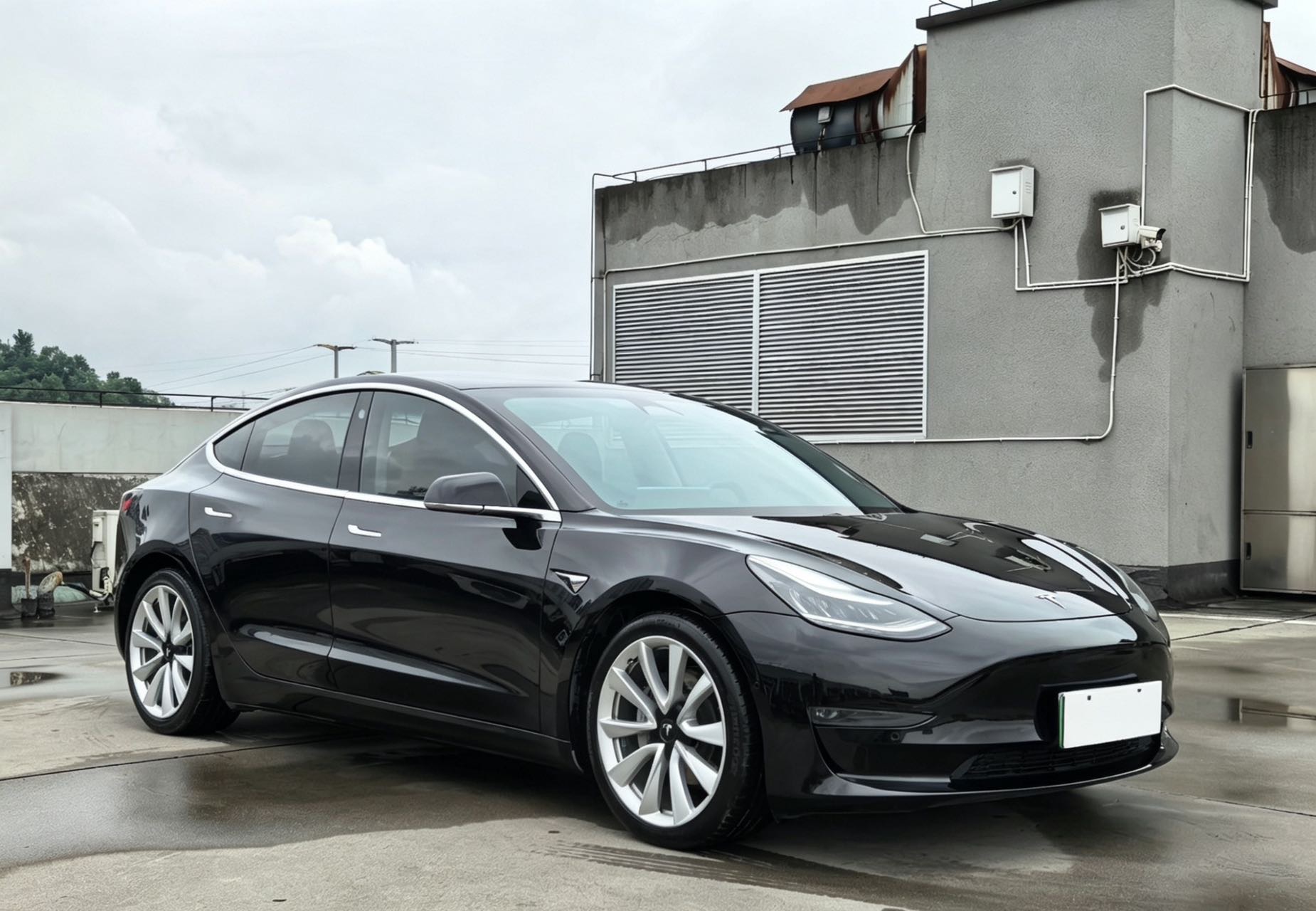 Tesla Model 3 (Imported) 2019 #4 Tesla Model 3 (Imported) 2019 car image #4