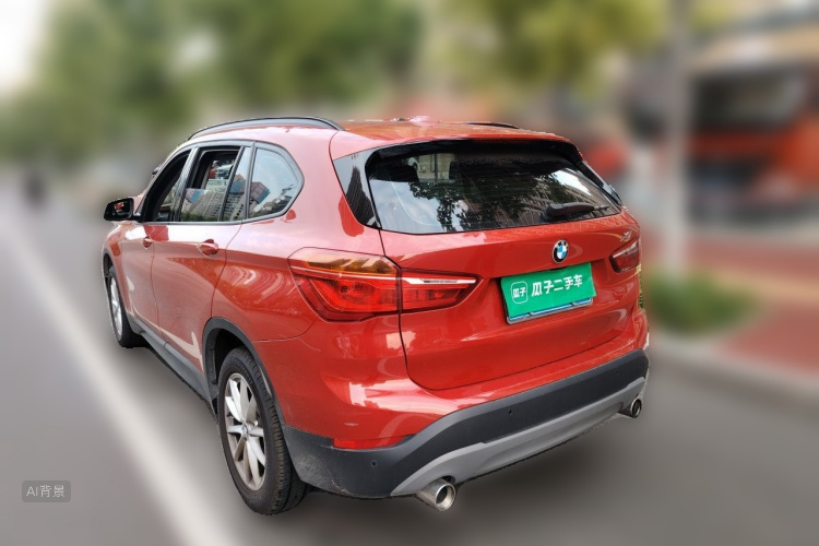 BMW X1 2016 car image #5