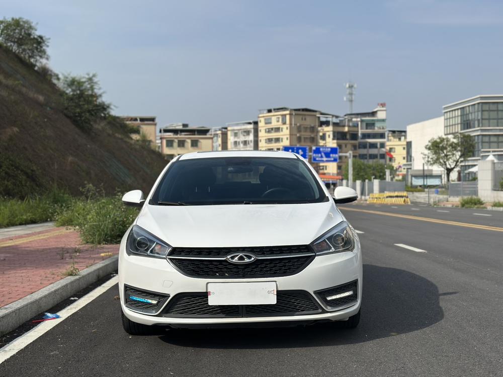 Chery Arrizo 5 2017 #2 Chery Arrizo 5 2017 car image #2