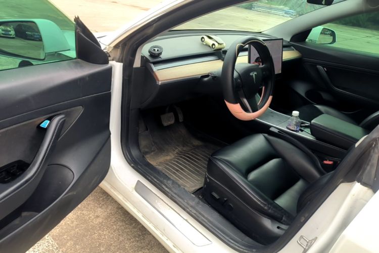 Tesla Model 3 2020 #16 Tesla Model 3 2020 car image #16
