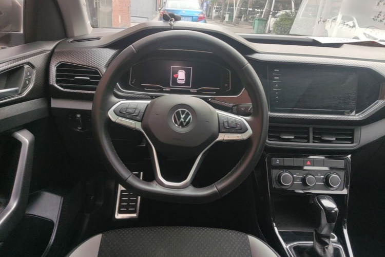 Volkswagen Tacqua 2020 #15 Volkswagen Tacqua 2020 imagem de carro #15